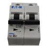 NEW Eaton - Cutler Hammer FAZ-C5/2 Miniature Circuit Breakers, T/M, UL1077, Toggle, C Curve, 2P, 5A