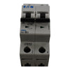 NEW Eaton - Cutler Hammer FAZ-C5/2 Miniature Circuit Breakers, T/M, UL1077, Toggle, C Curve, 2P, 5A