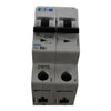 EATON CORPORATION FAZ-D10/2 CIRCUIT BREAKER