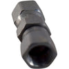 NEW Parker 4 HX6-SS Triple Lok Swivel Union