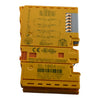 Beckhoff EL1904 ETHERCAT TERMINAL 4-CHANNEL DIGITAL INPUT CROSS-CIRCUIT DETECTION