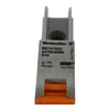 NEW Weidmuller BR1D10UC BR Series AC/DC Rated Miniature Branch Circuit Breaker, 277 VAC, 60 VDC, 10 A