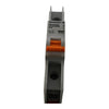 NEW Weidmuller BR1D10UC BR Series AC/DC Rated Miniature Branch Circuit Breaker, 277 VAC, 60 VDC, 10 A