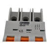 NEW Phoenix Contact 2907679 Circuit Breaker Thermal-Magnetic 3 Pole 5A D Curve UL489 TMC 8 Series