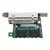 Intel CPU-D61407(B) PCI-e Quad Port Server Adapter PCB