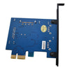 NEW PCI-E to USB3.0 USB3.0 Host PCB Circuit Board Module