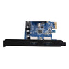 NEW PCI-E to USB3.0 USB3.0 Host PCB Circuit Board Module