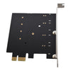 NEW Eluteng PBU3044 Ver. 004 PCIe to USB3.0 Expansion Card PCB