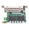 Intel CPU-D61407 Rev. (B) PCI-e Quad Port Server Adapter PCB