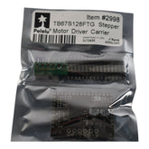 NEW Pololu TB67S128FTG Stepper Motor Driver Carrier 2998