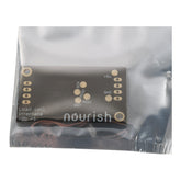 NEW Nourish Load Cell Interface V2B R1 PCB Circuit Board