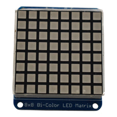 NEW Adafruit 16 x 8 LED Matrix Driver Backpack - HT16K33 Breakout