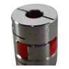 NEW Ruland Coupling With Insert 3/8'' x 3/16'' Bore