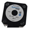 NEW SureStep STP-MTR-17040W stepper motor, NEMA 17 frame, IP65, single shaft, 1.7A, 61 oz-in