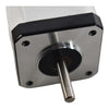 NEW SureStep STP-MTR-17040W stepper motor, NEMA 17 frame, IP65, single shaft, 1.7A, 61 oz-in