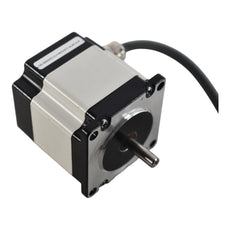 SureStep STP-MTR-23055W stepper motor, NEMA 23 frame, IP65, single shaft, 2.8A, 166 oz-in