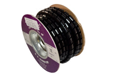 NEW MM Newman Corporation HT-1/2-UR Spiral Wrap 25ft x 1/2''