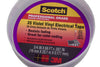 NEW Scotch Color Coding Electrical Tape, Vinyl, Violet 3/4''