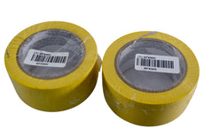 NEW Floor Marking Tape: Gen Purpose, Solid, Yellow, 2 in x 108 ft, 5 mil Tape Thick 6FXW0