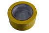 NEW Floor Marking Tape: Gen Purpose, Solid, Yellow, 2 in x 108 ft, 5 mil Tape Thick 6FXW0