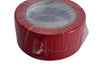 NEW Floor Marking Tape: Gen Purpose, Solid, Red, 2 in x 108 ft, 5 mil Tape Thick 6FXW1