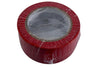 NEW Floor Marking Tape: Gen Purpose, Solid, Red, 2 in x 108 ft, 5 mil Tape Thick 6FXW1