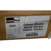 NEW LumaPro 21R882 Glass Globe