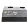 Global CNC HSL20/30-8435 Turret ID Tool Block: 1-1/2'' Max Cut, Haas ID Tool