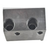 Global CNC HSL20/30-8435 Turret ID Tool Block: 1-1/2'' Max Cut, Haas ID Tool