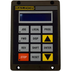 NEW Baldor 7J36 KP0022A00 Keypad Operator Switch