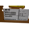 NEW TE Connectivity TMS-SCE-1/4-2.0-4 Yellow Heat Shrinkable Label