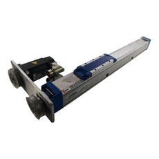 Thomson MF06S20SXXXX-00409-00672XN0000S Movopart M-55 672 MM Linear Actuator Kollmorgen Servo Motor AKM22S-ANSNAD02