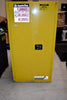 JUSTRITE 896020 Sure-Grip EX Flammable Liquid Storage Cabinet 60 GAL - Yellow