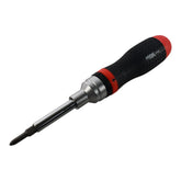 NEW SONIC 601001 16-in-1 Ratchet Screwdriver