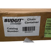 NEW Budgit Hoists 902631 Chain Container