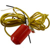 NEW Dayton 3BY81 Float Switch 110V AC, 20 ft Cord