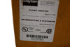 NEW Dayton 3BY80 Float Switch 110V AC, 20 ft Cord Lg, 13 A Amps