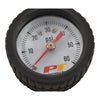 NEW Performance Tool W9105 Mini Dial Tire Pressure Gauge 0-60 PSI