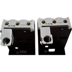 Pack of 2 NEW EATON XT0BXDIND Accessory Din Rail or Panel Mount Adapter