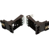 Pack of 2 NEW EATON XT0BXDIND Accessory Din Rail or Panel Mount Adapter