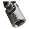 NEW Sonic 7152817 3/8'' Drive Shallow Cardan Socket, 12pt. 17mm Tool