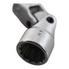 NEW Sonic 7152815 3/8'' Drive Shallow Cardan Socket, 12pt. 15mm Tool