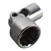 NEW Sonic 7152818 3/8'' Drive Shallow Cardan Socket, 12pt. 18mm Tool
