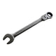 NEW SONIC 4170317 Flexible Ratcheting Wrench 17mm 12 Point Tool