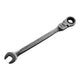 NEW Sonic 4170310 Flexible Ratcheting Wrench 10mm Metric