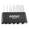 NEW SONIC 600624 Pin Punch Set 6 piece set