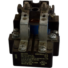 Deltrol Controls 20241-83 Power Relay 120 VAC Coil