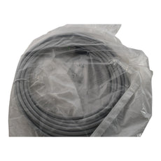 NEW Automation Direct CD12M-0B-070-A1 connection cable, M12 axial female to pigtail, 4-pole, PVC jacket, gray, 22.9ft/7m