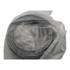 NEW Automation Direct CD12M-0B-070-A1 connection cable, M12 axial female to pigtail, 4-pole, PVC jacket, gray, 22.9ft/7m