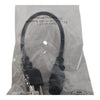 NEW Universal Power Cords - NEMA 5-15P to IEC320 C13 1FT 18AWG